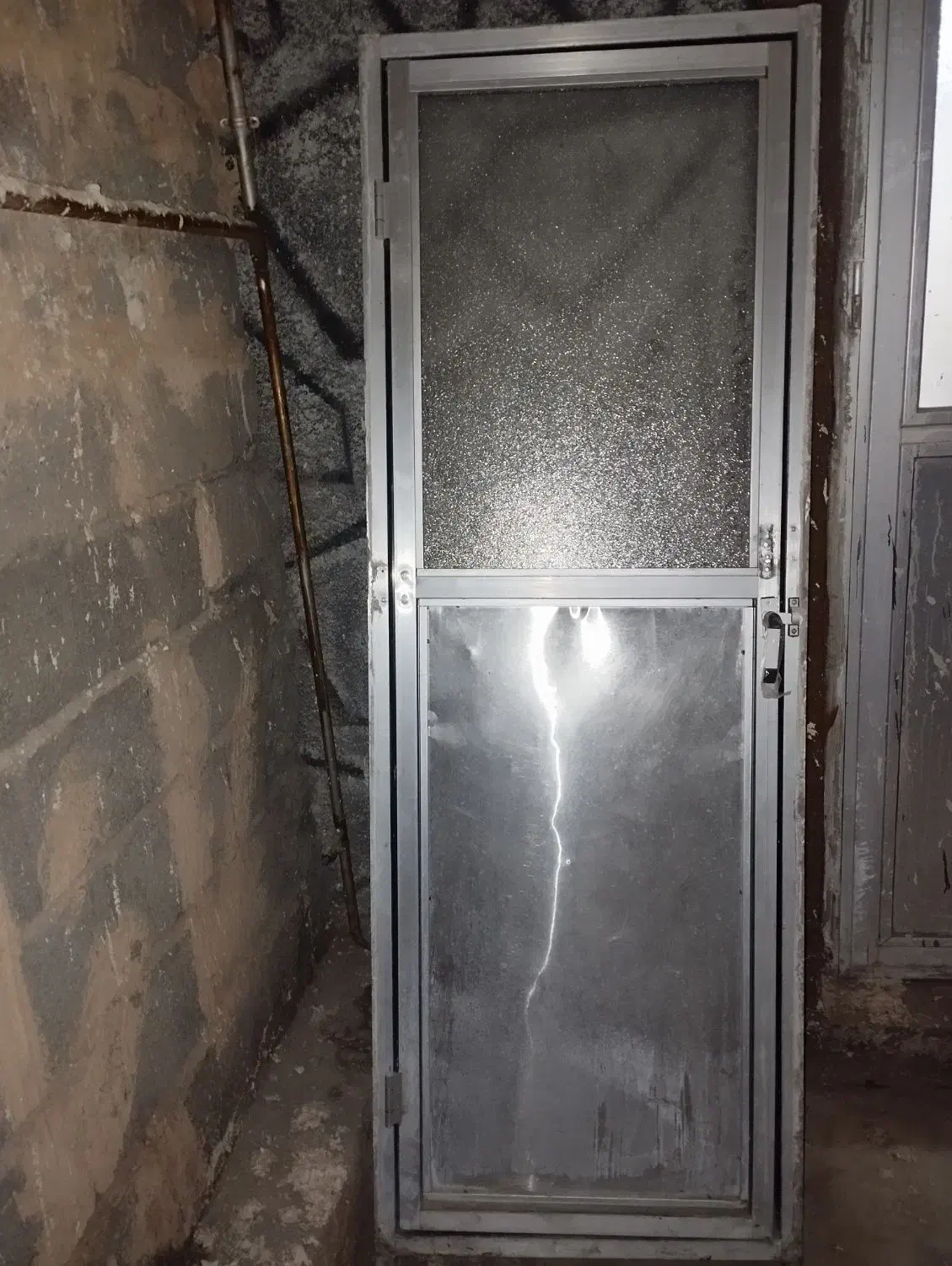 درب آلومینیومی|مصالح و تجهیزات ساختمان|خوی, |دیوار