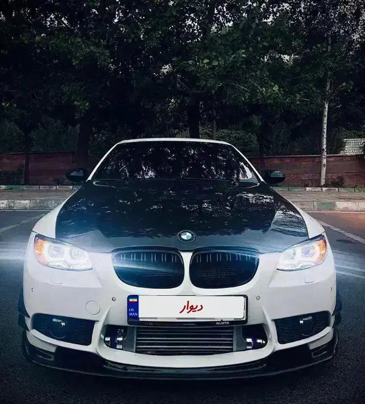 Bmw 335i کروک|خودرو سواری و وانت|تهران, شهرک محلاتی|دیوار
