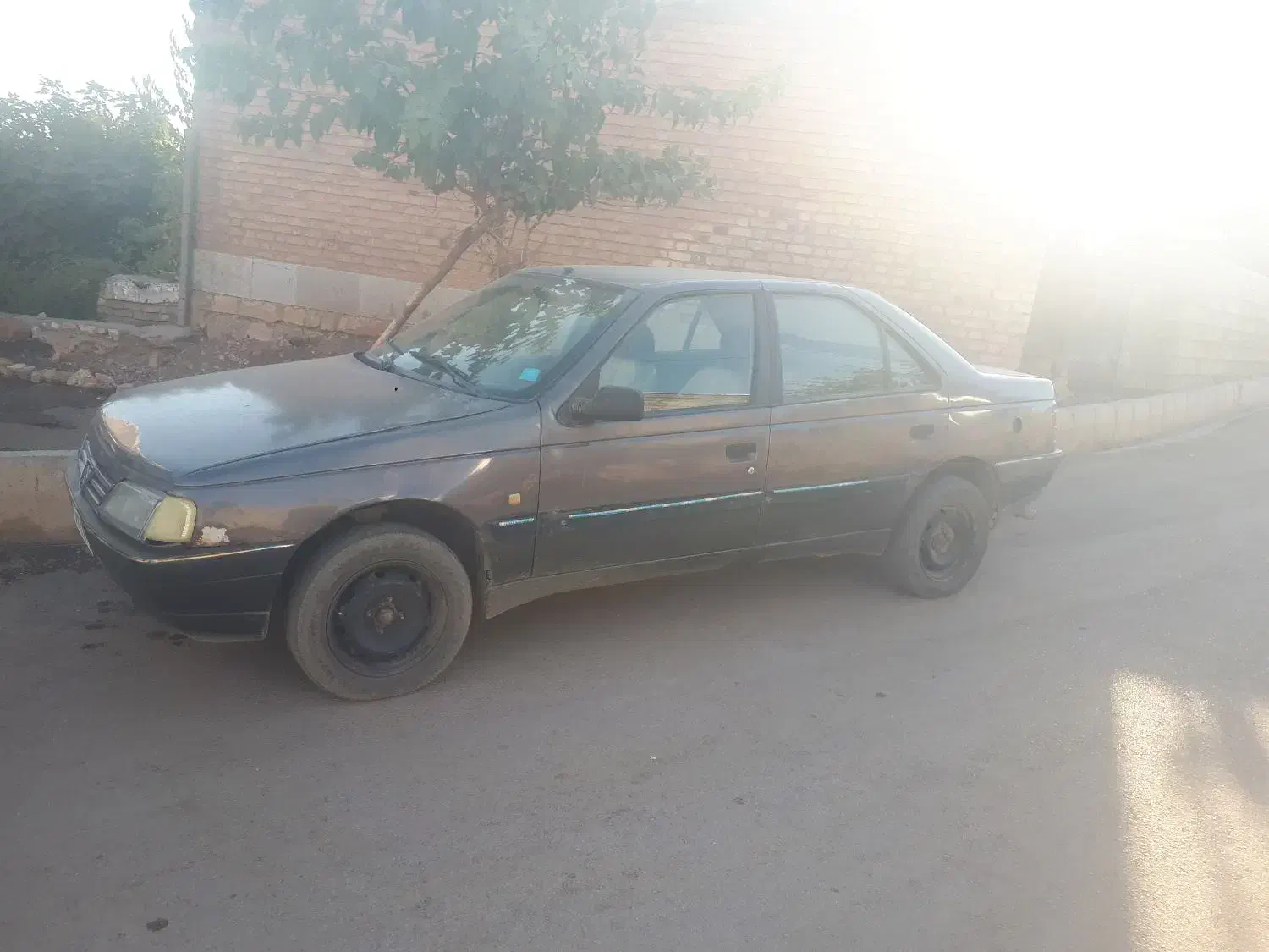 روا مدل ۸۶ دوگانه کارخانه|خودرو سواری و وانت|پاوه, |دیوار