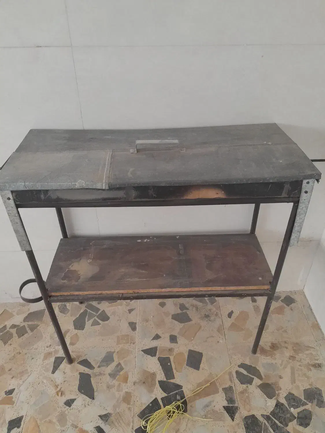 منقل کباب|اجاق گاز و لوازم برقی پختوپز|اصفهان, کوجان|دیوار