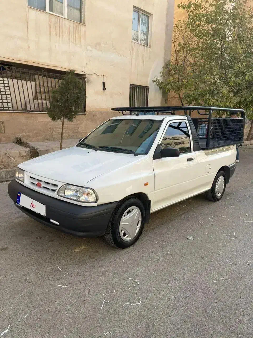 پراید 151|خودرو سواری و وانت|پاکدشت, پاکدشت (مامازند)|دیوار