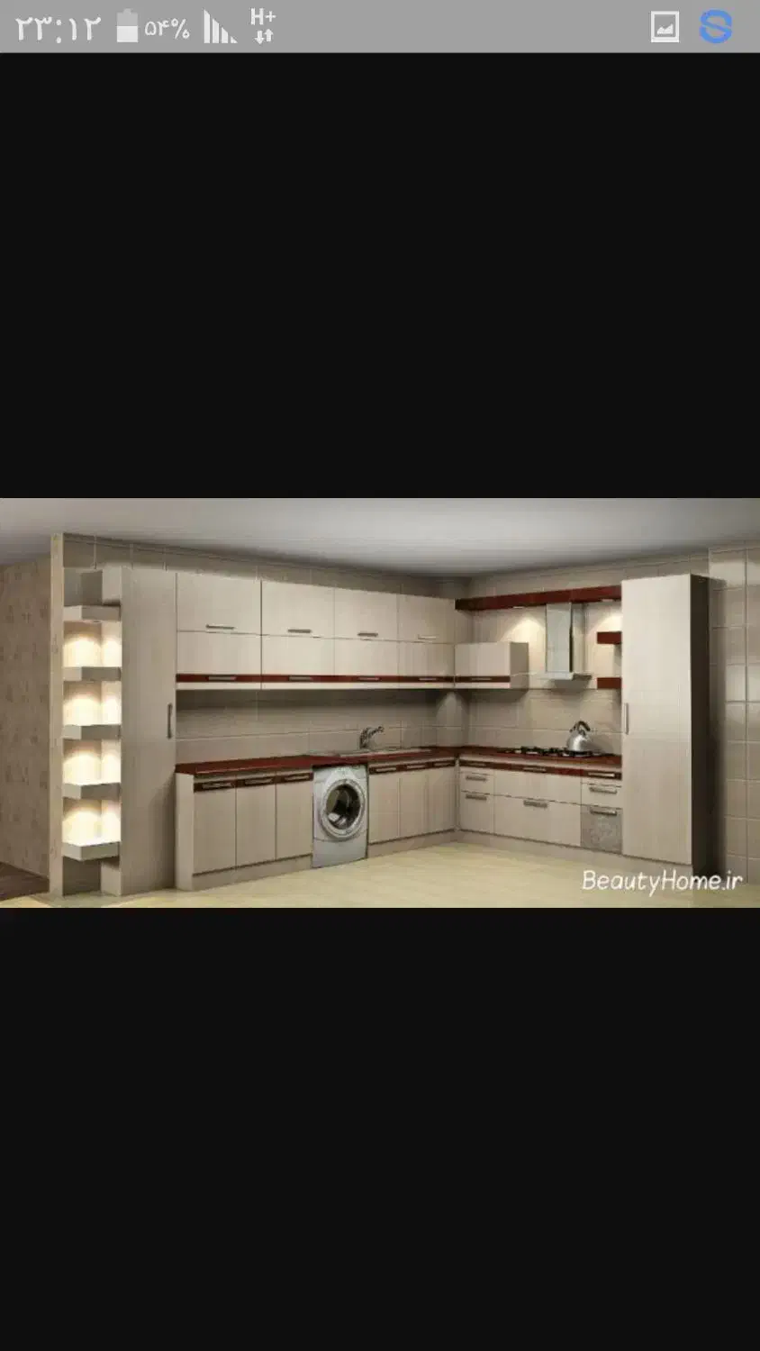 تعویض کابینت های قدیمی با کابینت های جدید|مصالح و تجهیزات ساختمان|ارومیه, |دیوار