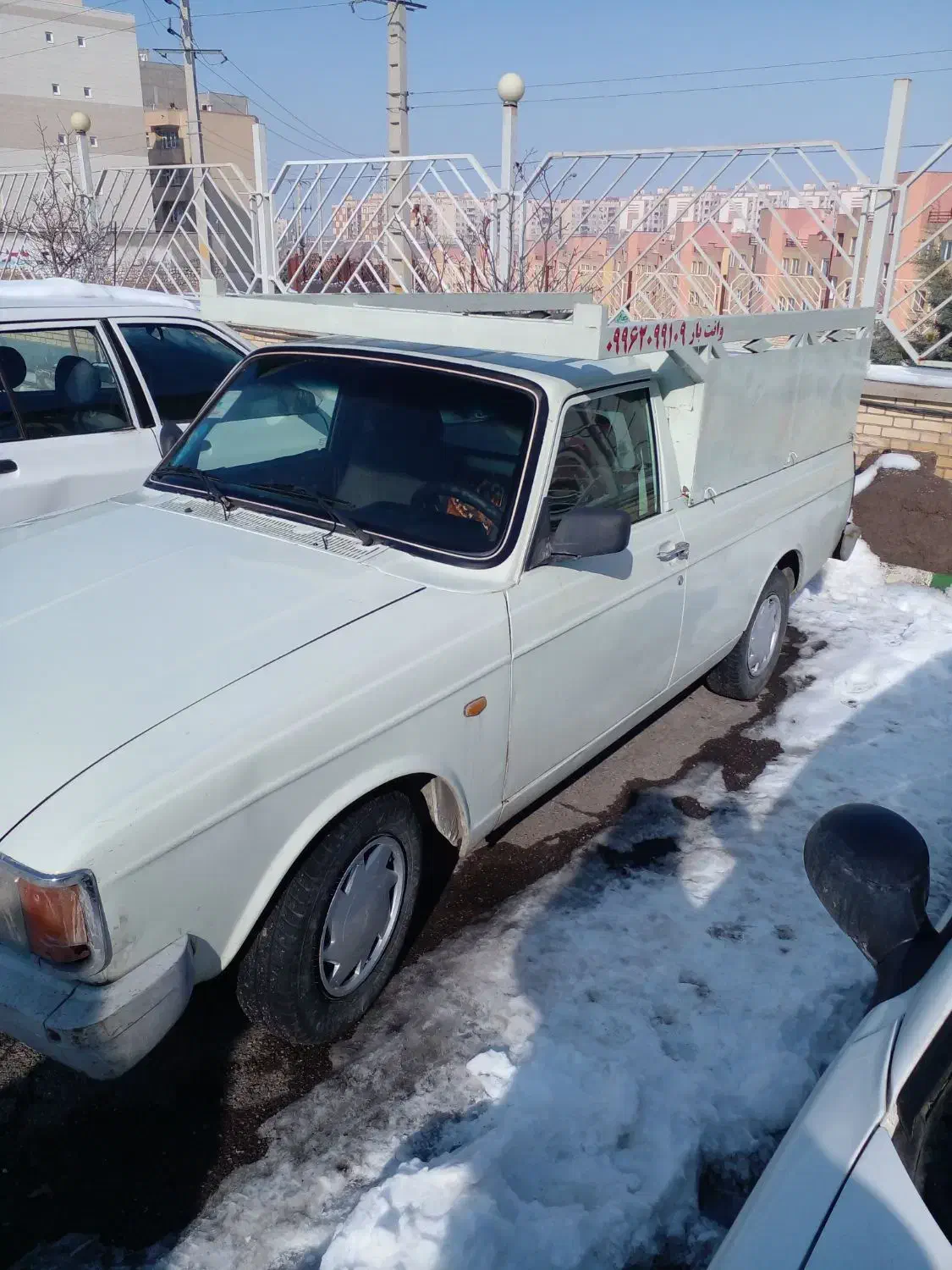 وانت بار|خدمات حمل و نقل|سهند, |دیوار