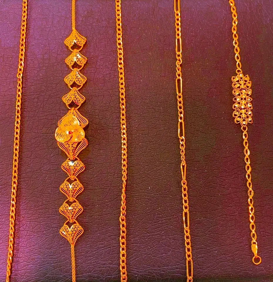 طلا کادویی و کم اجرت کارگاهی|جواهرات|بندر گناوه, |دیوار