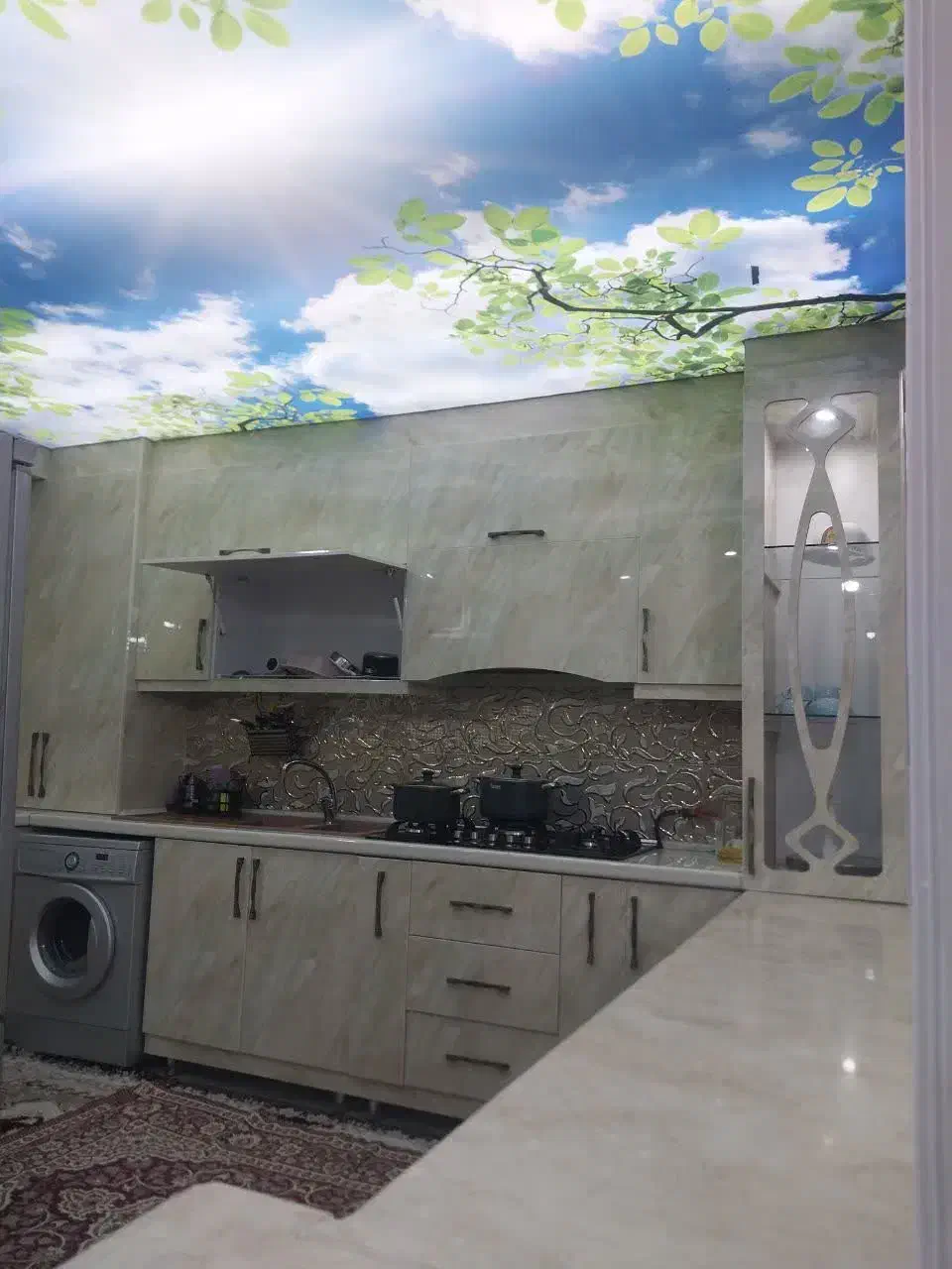 ویلایی ۱۳۰ متر بحر خیابان گلها|فروش خانه و ویلا|خرمدره, |دیوار