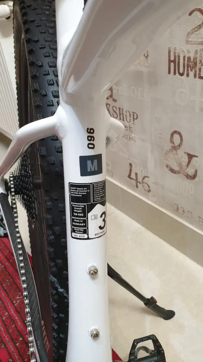 اسکات اسکیل ۹۶۰ سایز مدیوم مدل ۲۰۲۴ درحد|دوچرخه، اسکیت، اسکوتر|گرگان, |دیوار