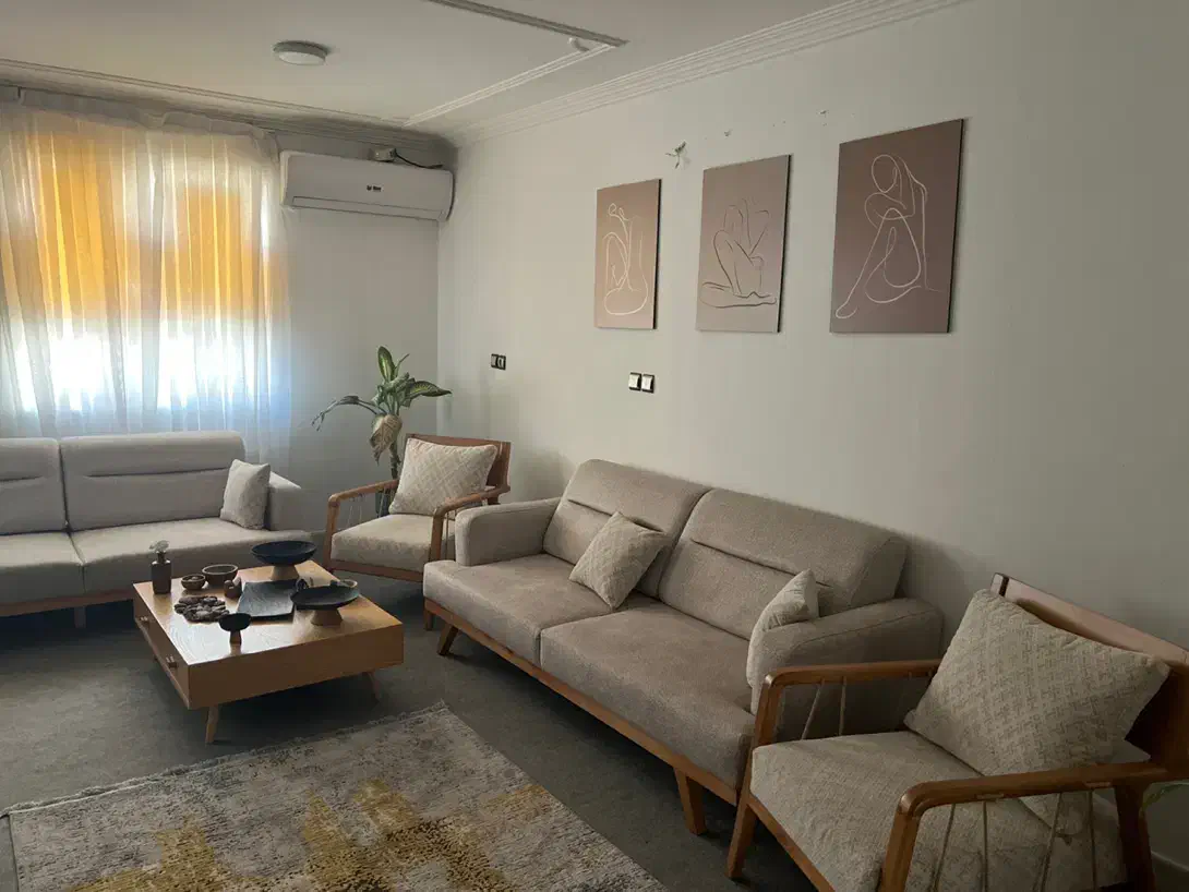 منزل مبله روزانه ملکه اسمانها|اجارهٔ کوتاه‌مدت آپارتمان و سوئیت|بندرعباس, |دیوار