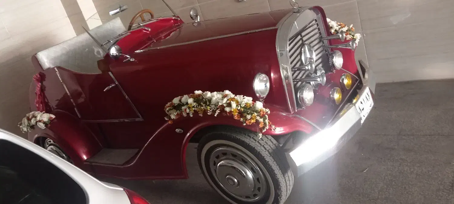 ماشین عروس|خودرو اجاره‌ای|شیراز, عفیف‌آباد|دیوار