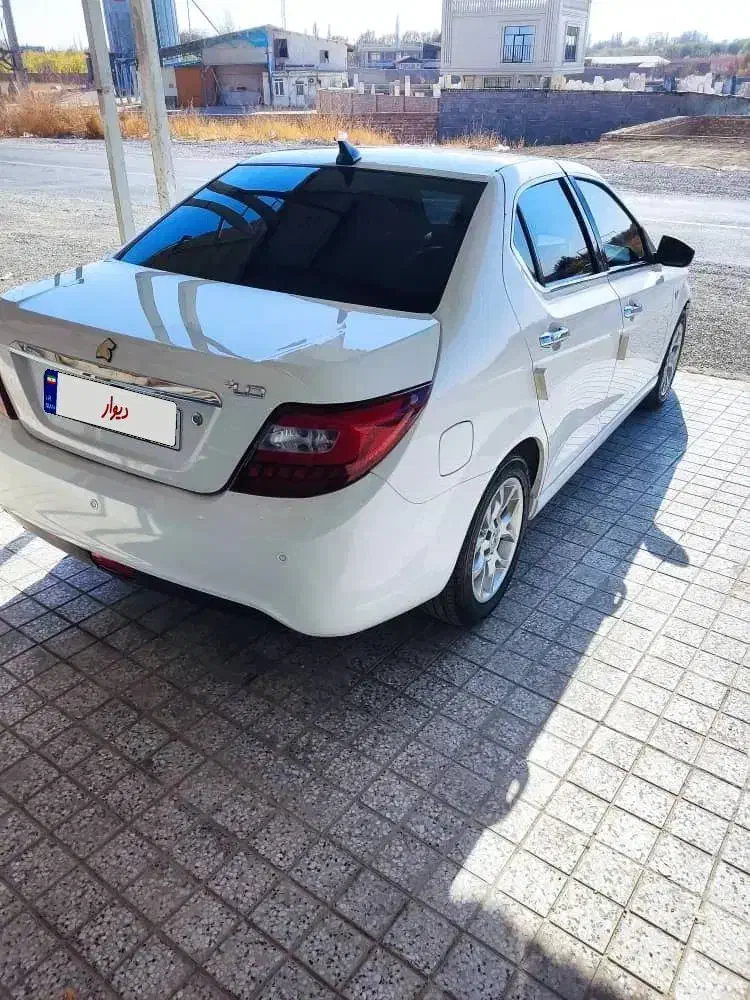 دنا پلاس توربو اتوماتیک|خودرو سواری و وانت|نوشین شهر, |دیوار