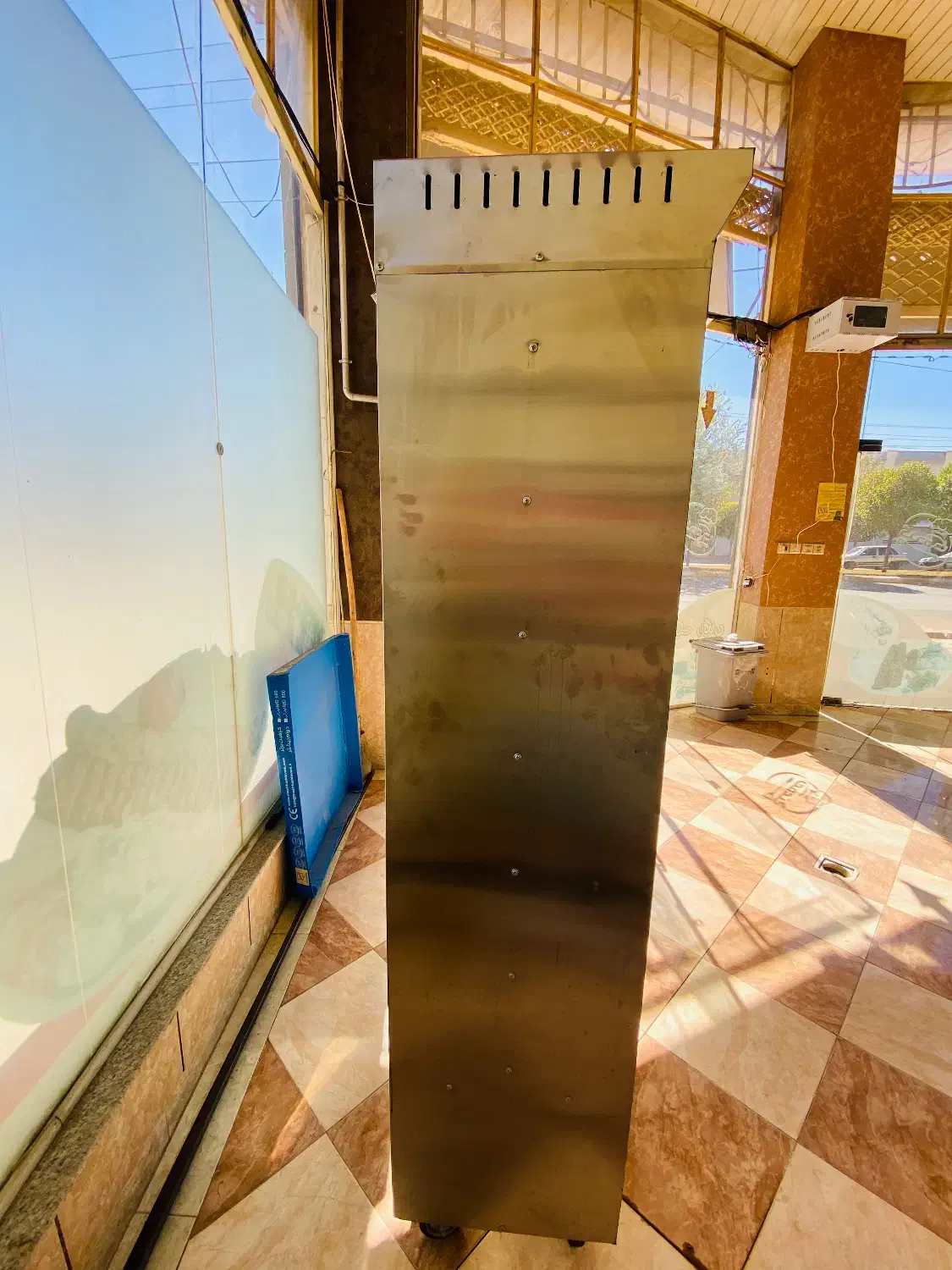 دستگاه مرغ بریان|کافی‌شاپ و رستوران|بانه, |دیوار