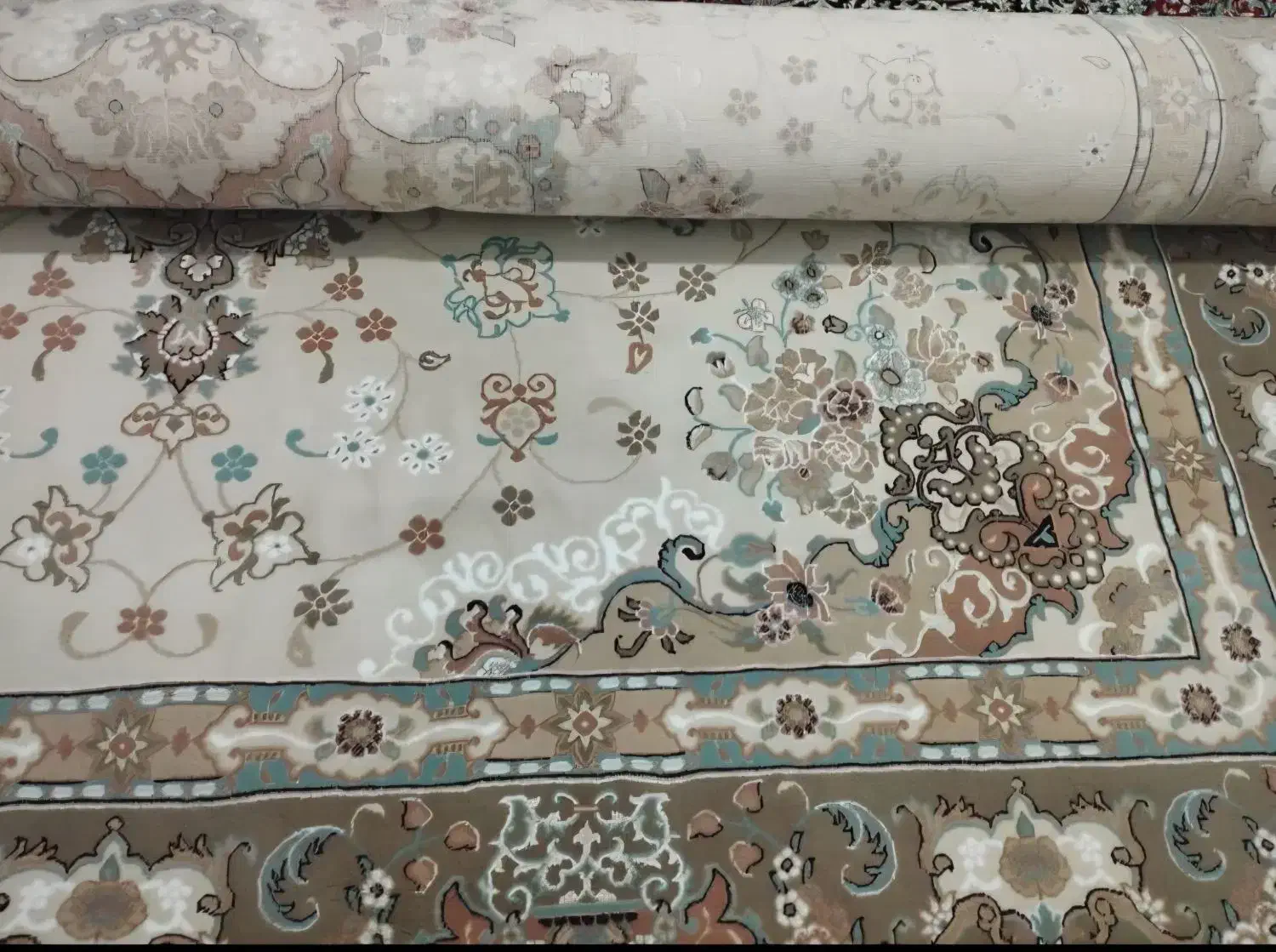 فرش ماشینی|فرش|سنندج, |دیوار