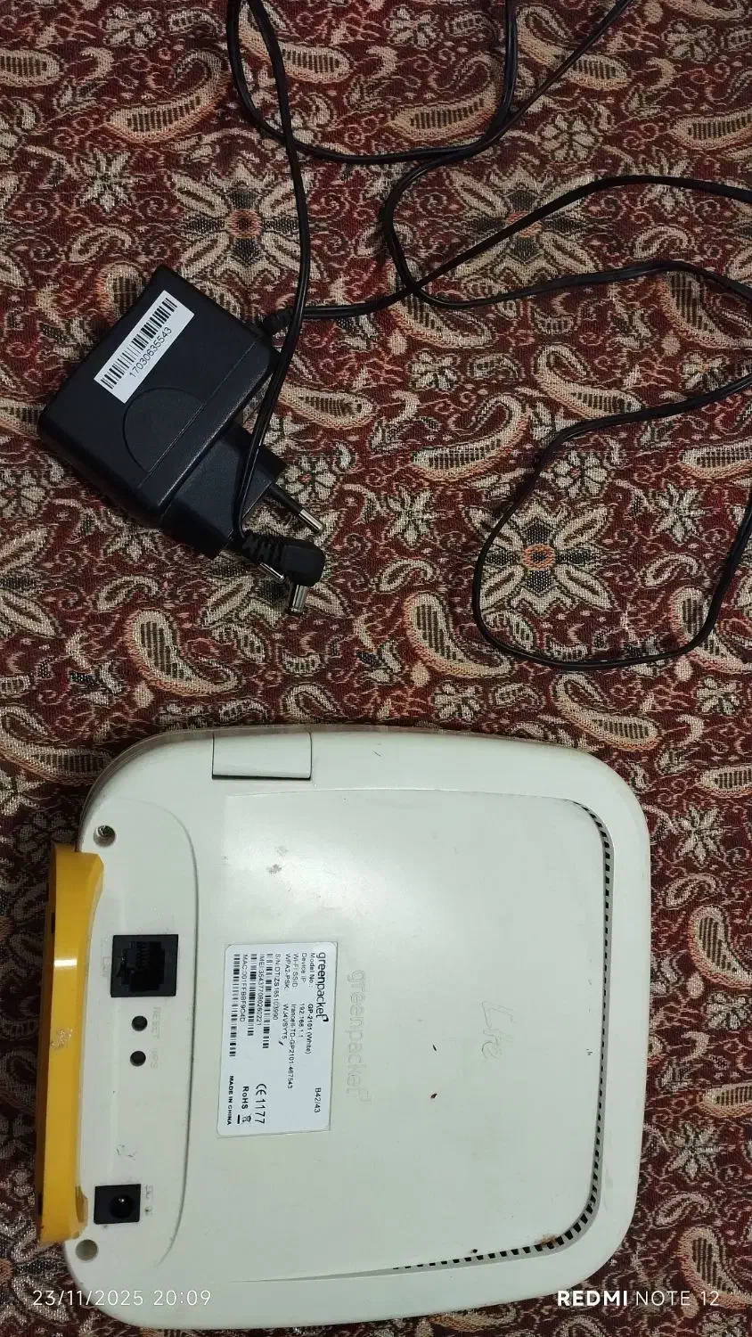 مودم سیم کارتی|مودم و تجهیزات شبکه|خرم‌آباد, |دیوار