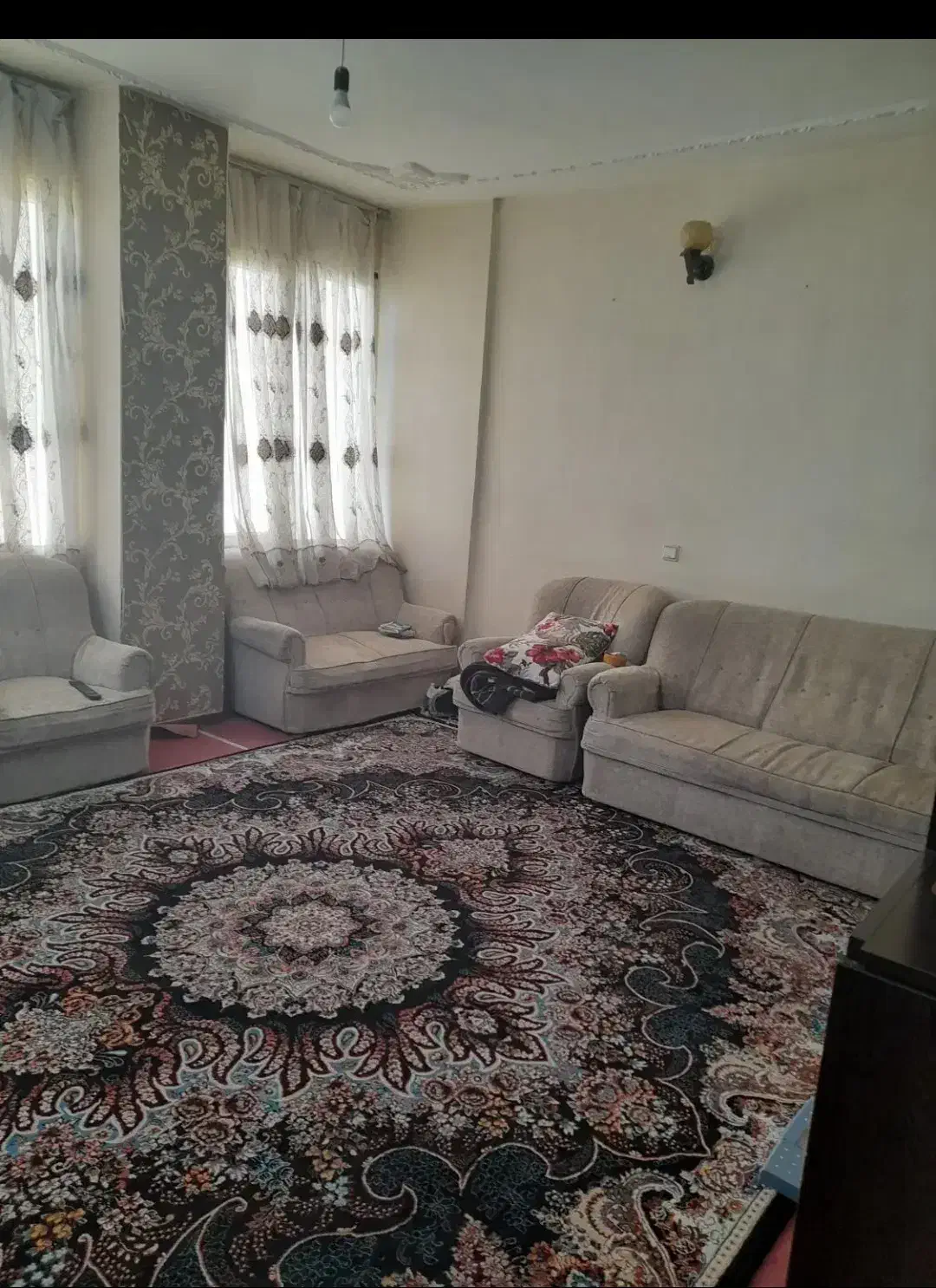 واحد ۷۳متری مسکن مهر بر جاده سلامت|فروش آپارتمان|ملایر, |دیوار