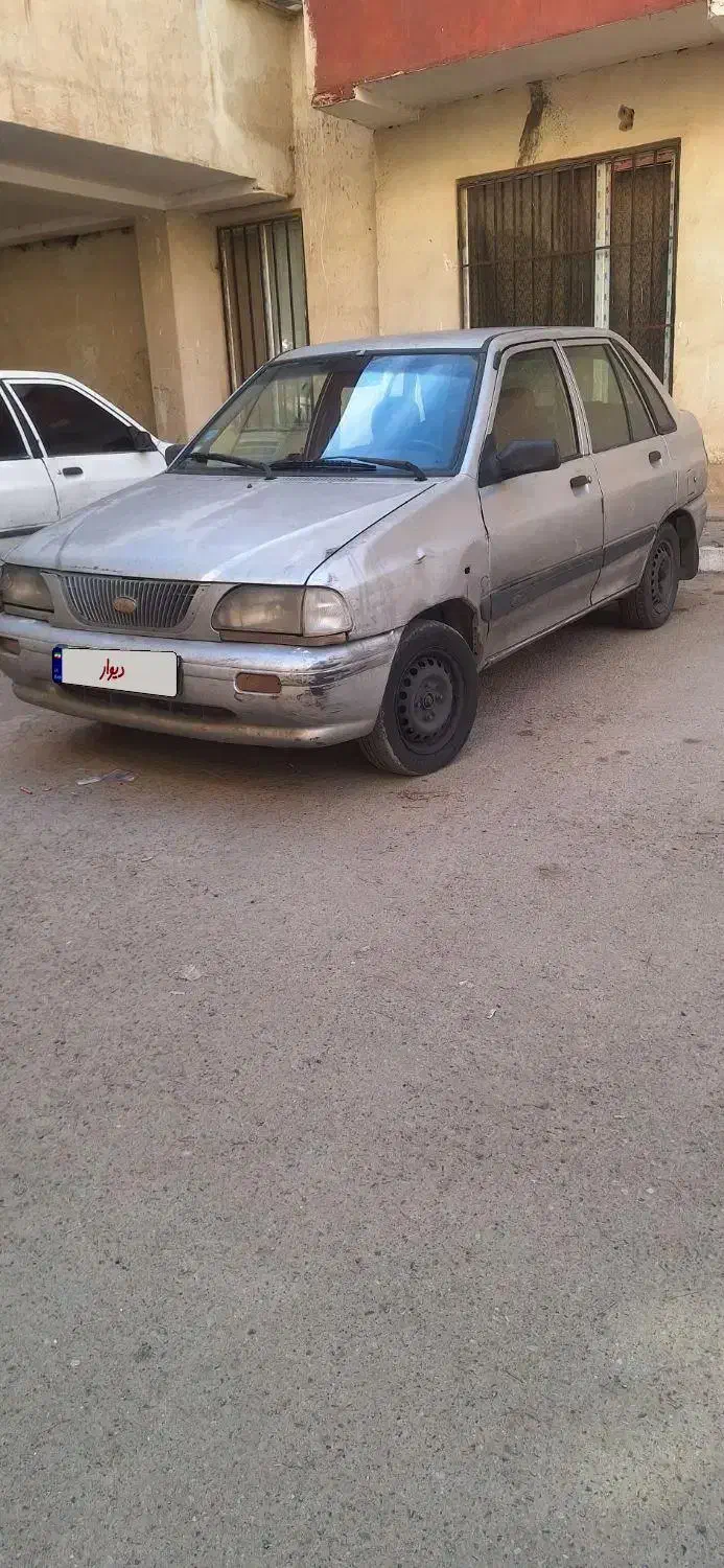 پراید 141|خودرو سواری و وانت|محمدشهر, شهرک پیام (مهرالبرز)|دیوار