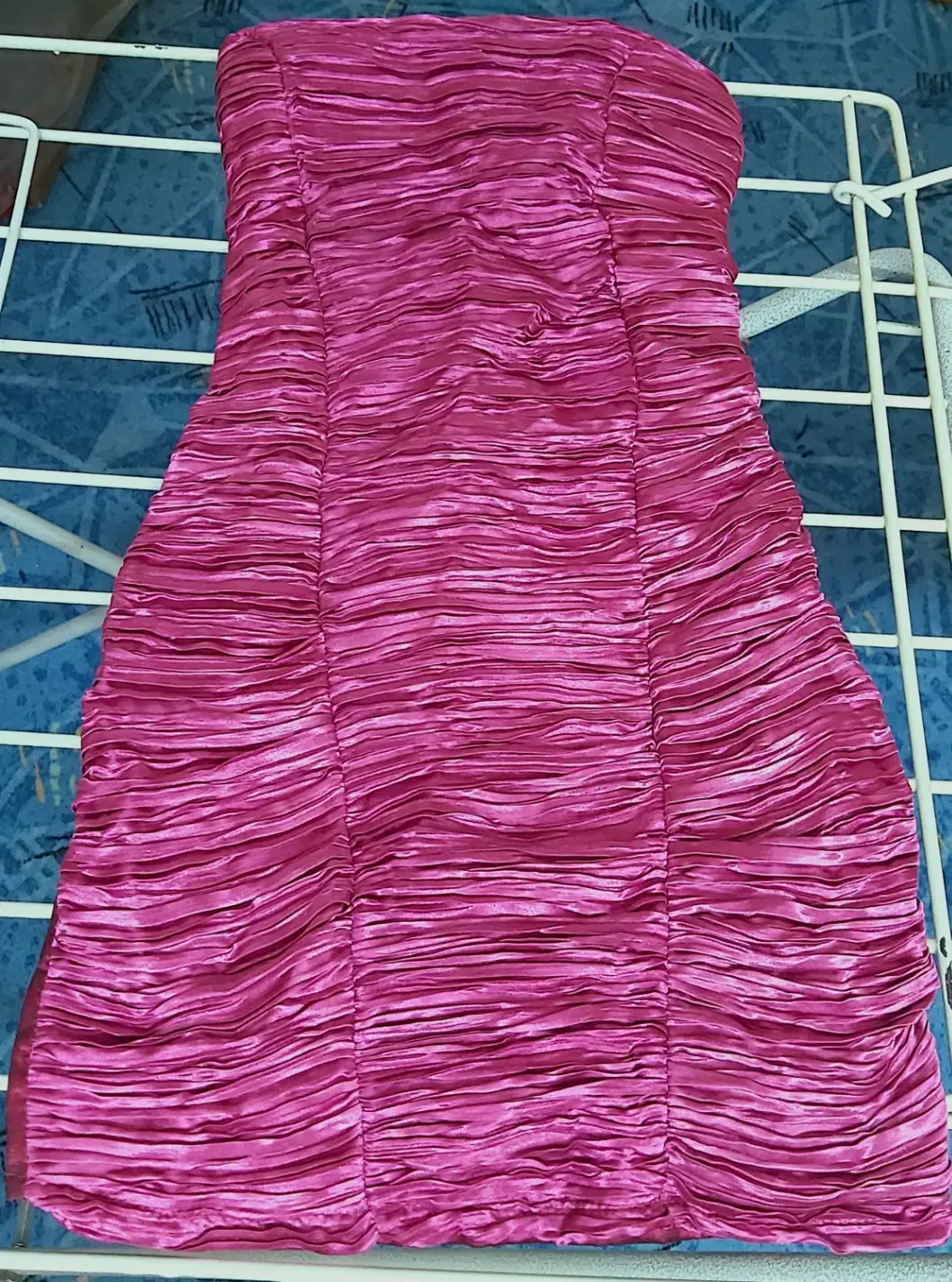 ست صورتی لباس و کفش مجلسی|لباس|شیراز, تاچارا|دیوار