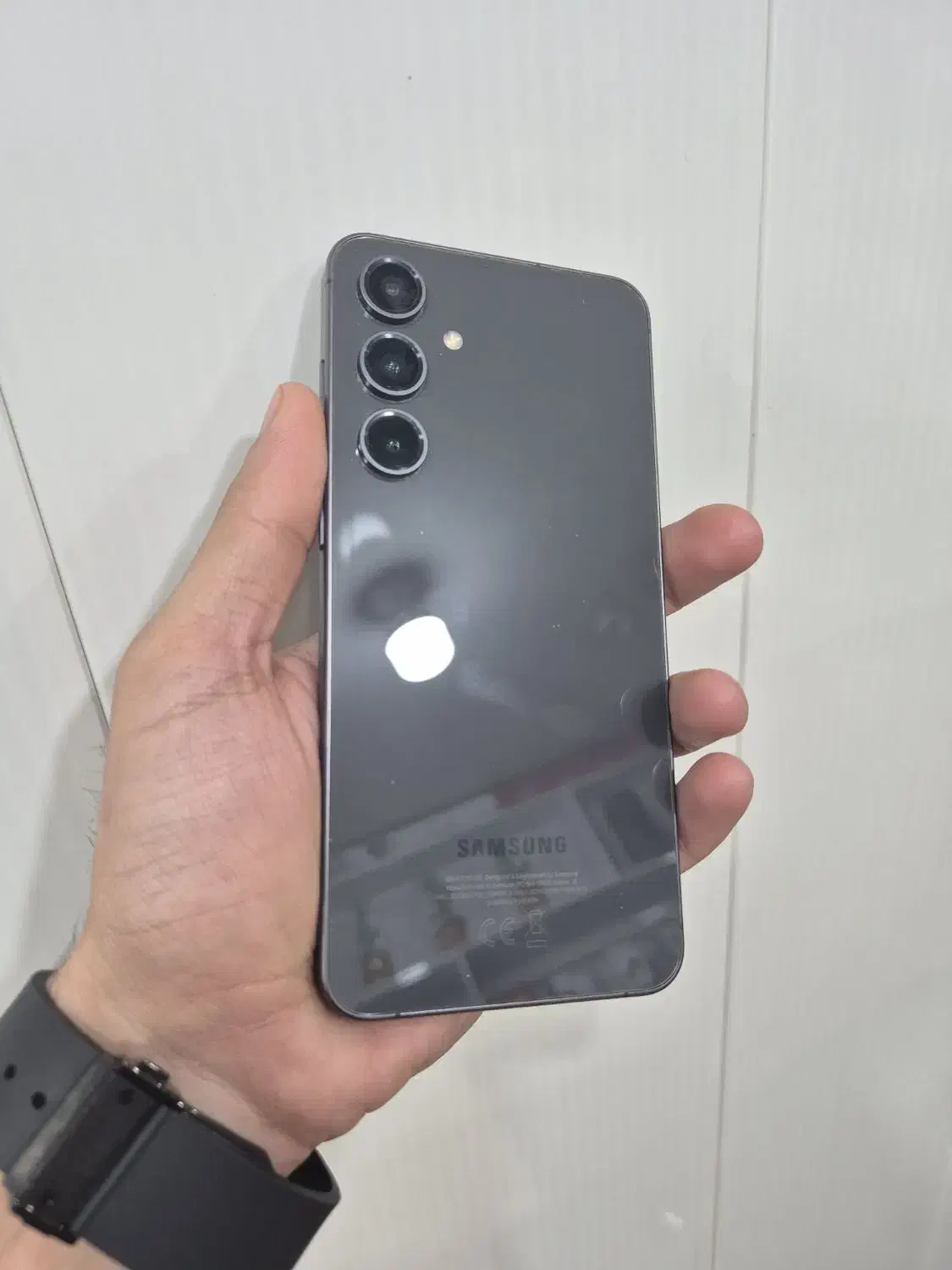 s24 fe 8/256|موبایل|بندر کنگان, |دیوار