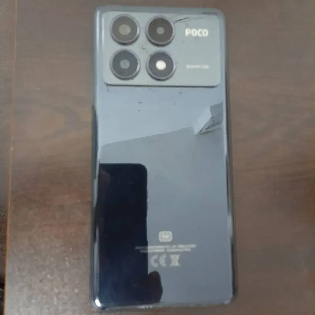 poco x6 pro 512g|موبایل|خاوران, |دیوار