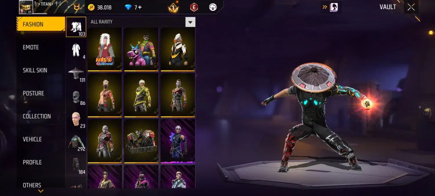 اکانت فری فایر|کنسول، بازی ویدئویی و آنلاین|دوگنبدان, |دیوار