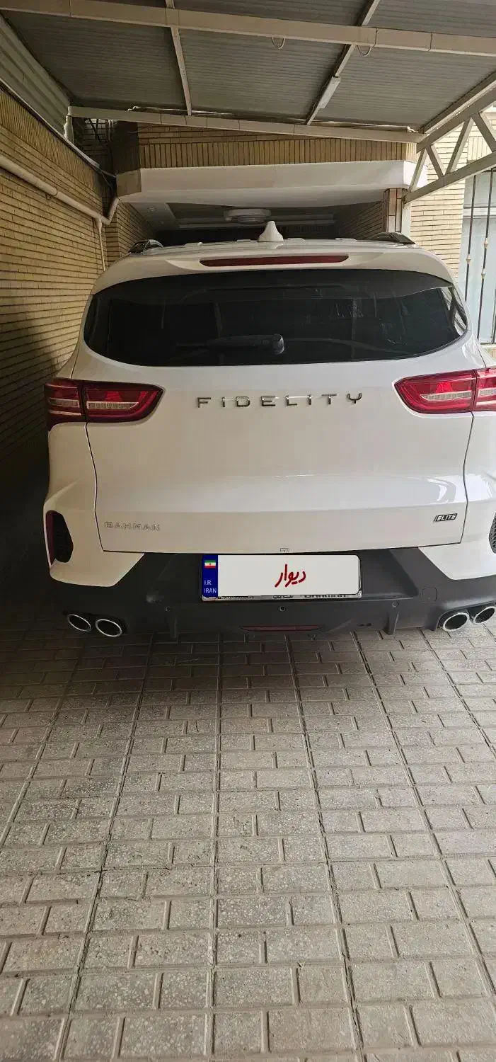 فیدیلیتی الیت ۷ نفره|خودرو سواری و وانت|مشهد, بهاران|دیوار
