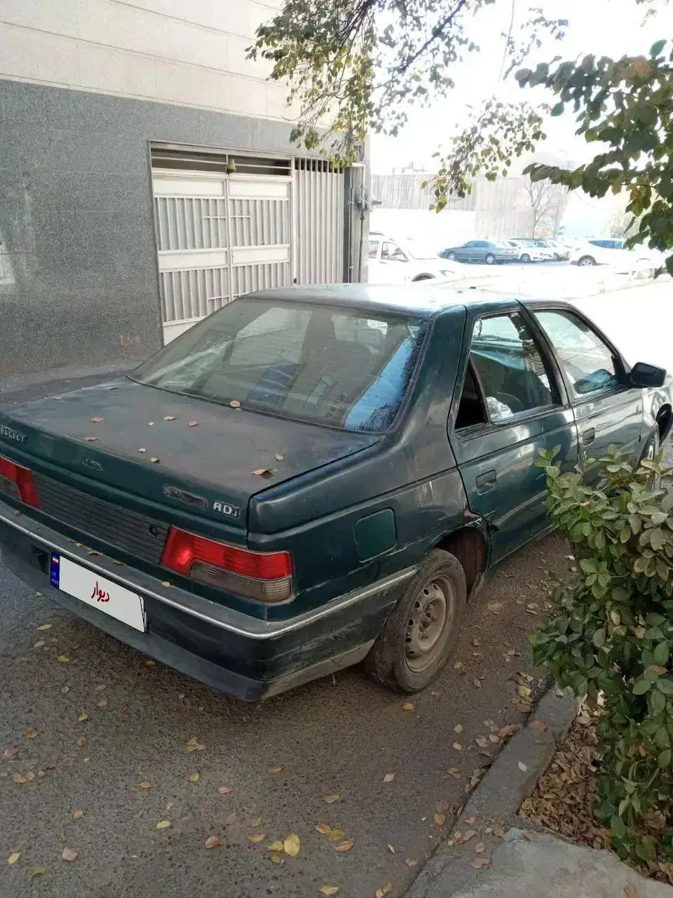 آردی ۸۴|خودرو سواری و وانت|تهران, جوادیه تهرانپارس|دیوار