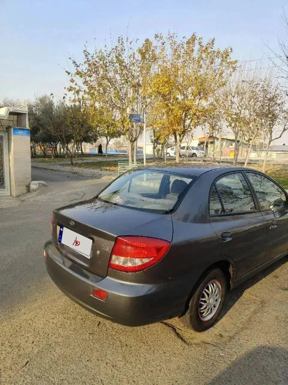 ریو مدل 89|خودرو سواری و وانت|شهر ری, اقدسیه|دیوار