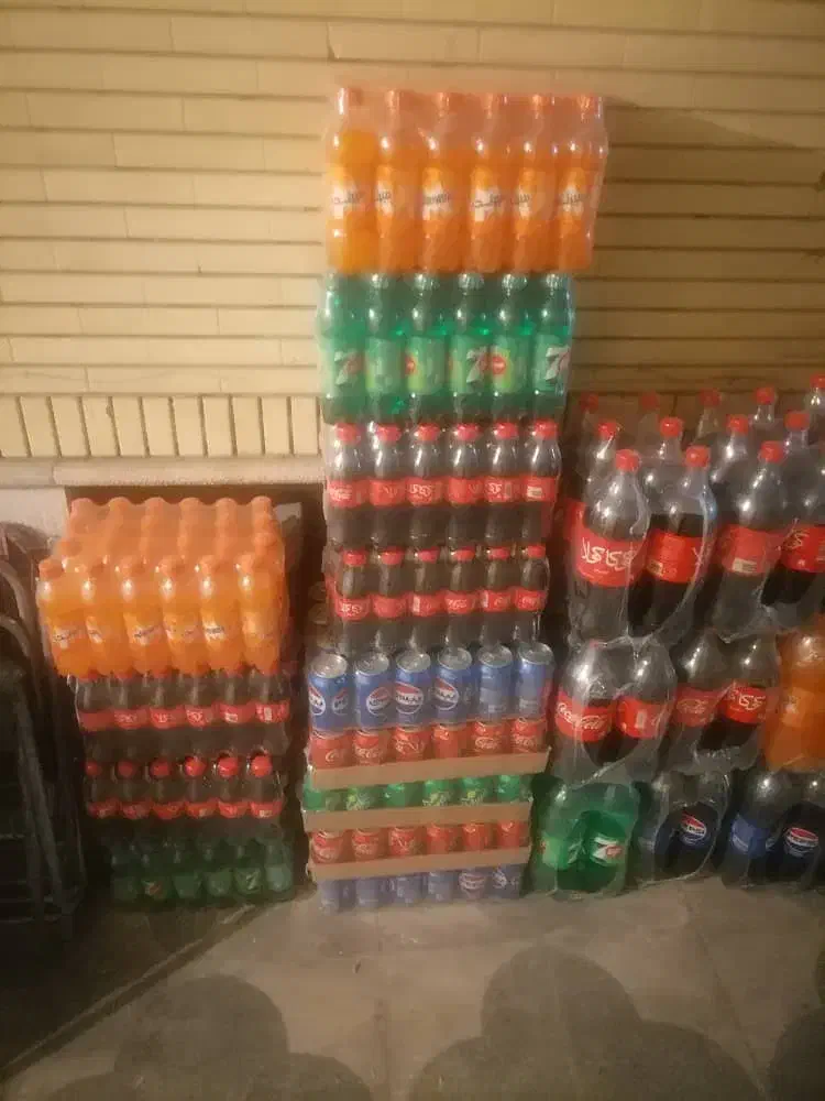 نوشابه۳۰۰ سی سی|خوردنی و آشامیدنی|شیراز, شهرک ایثار|دیوار