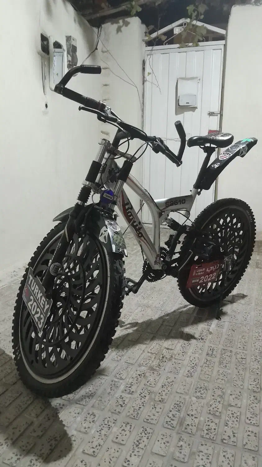 دوچرخه ۲۶ اسپرت|دوچرخه، اسکیت، اسکوتر|ملایر, |دیوار