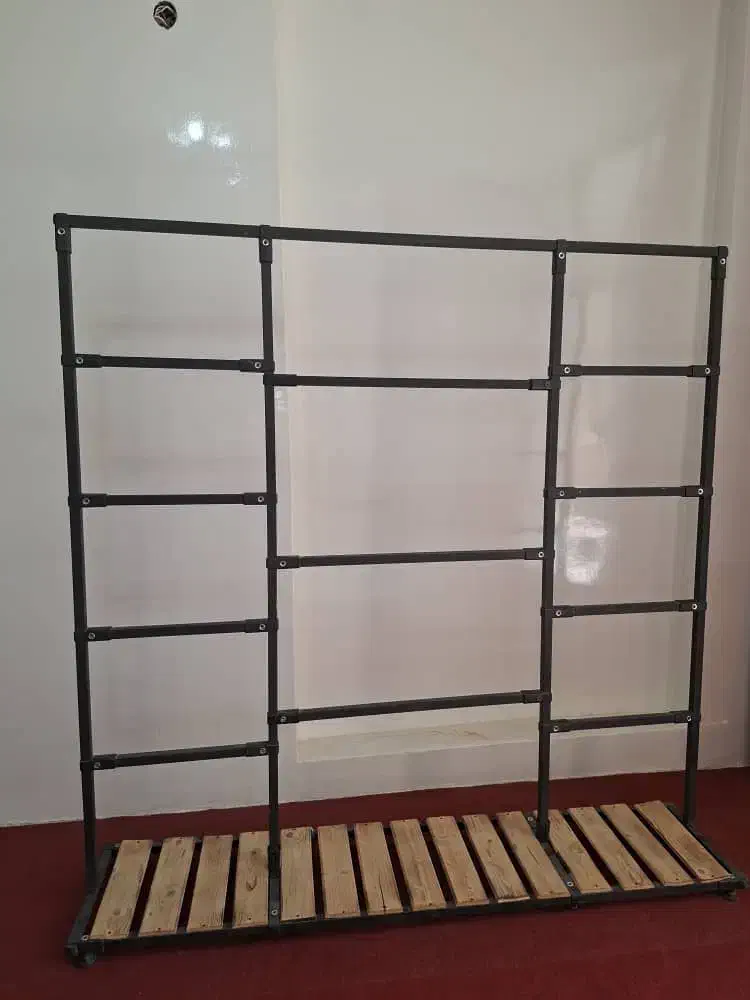 رگال جدید نو|کتابخانه، شلف، قفسه‌های دیواری|خمینی‌شهر, |دیوار