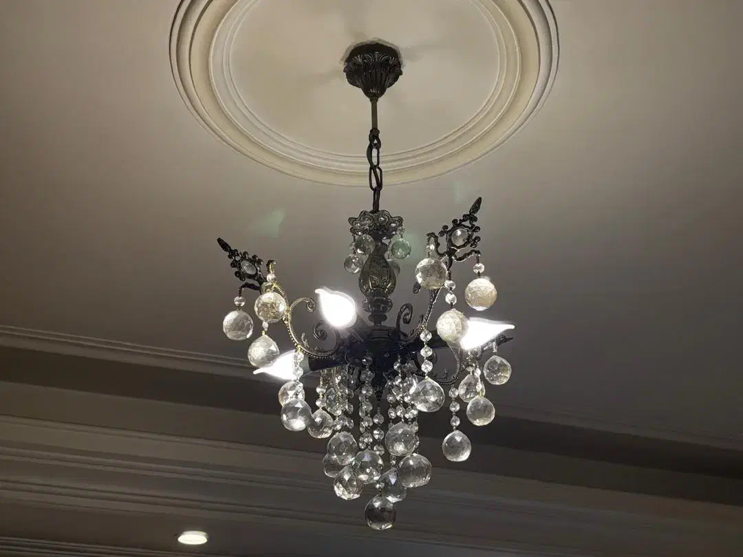 لوستر|لوستر و چراغ آویز|تهران, سازمان آب|دیوار