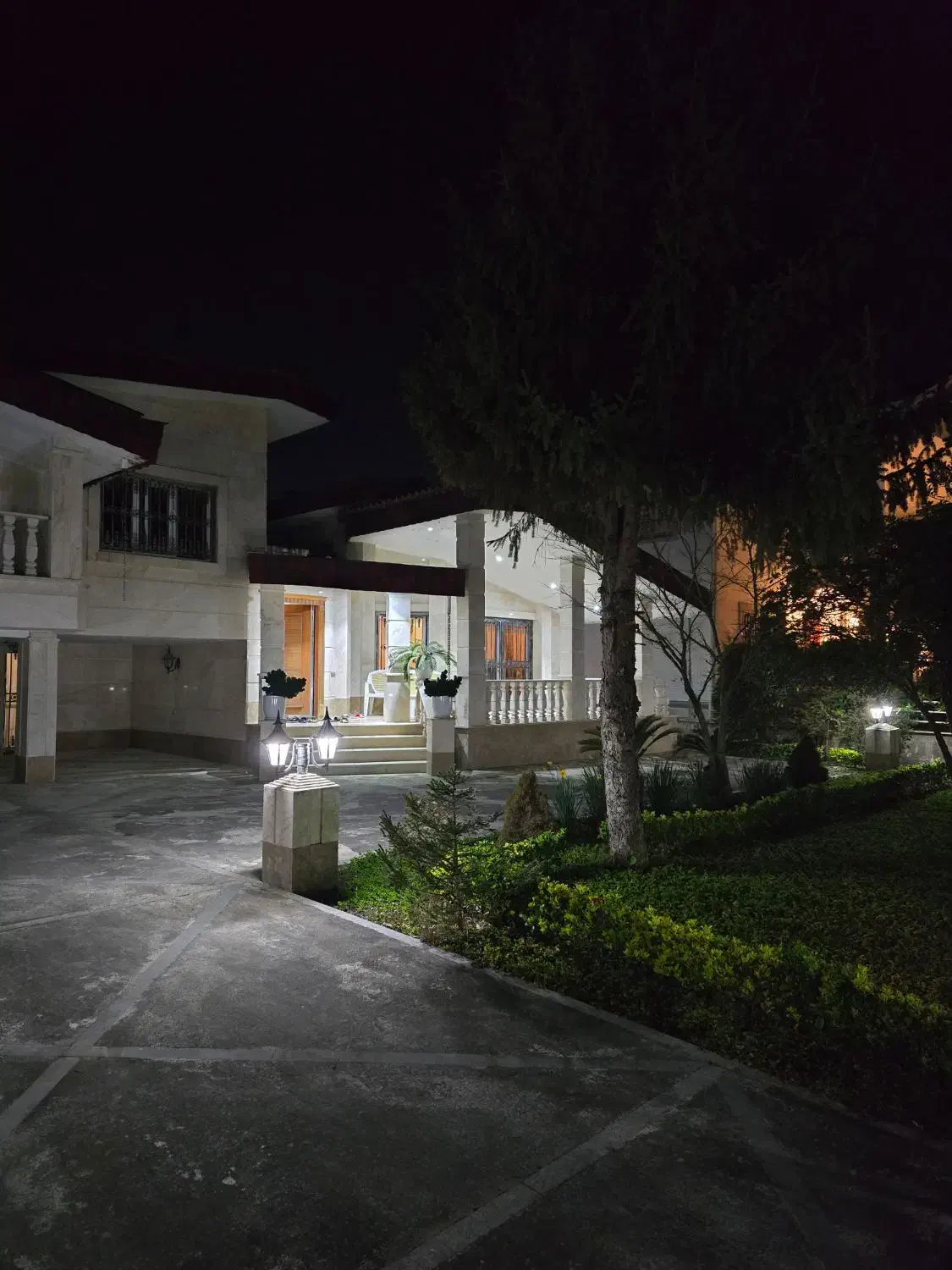 ویلا ، شهرک دهکده شیرین ، ۹۵۰متر زمین ، ۴۰۰متر بنا|فروش خانه و ویلا|سلمانشهر, |دیوار