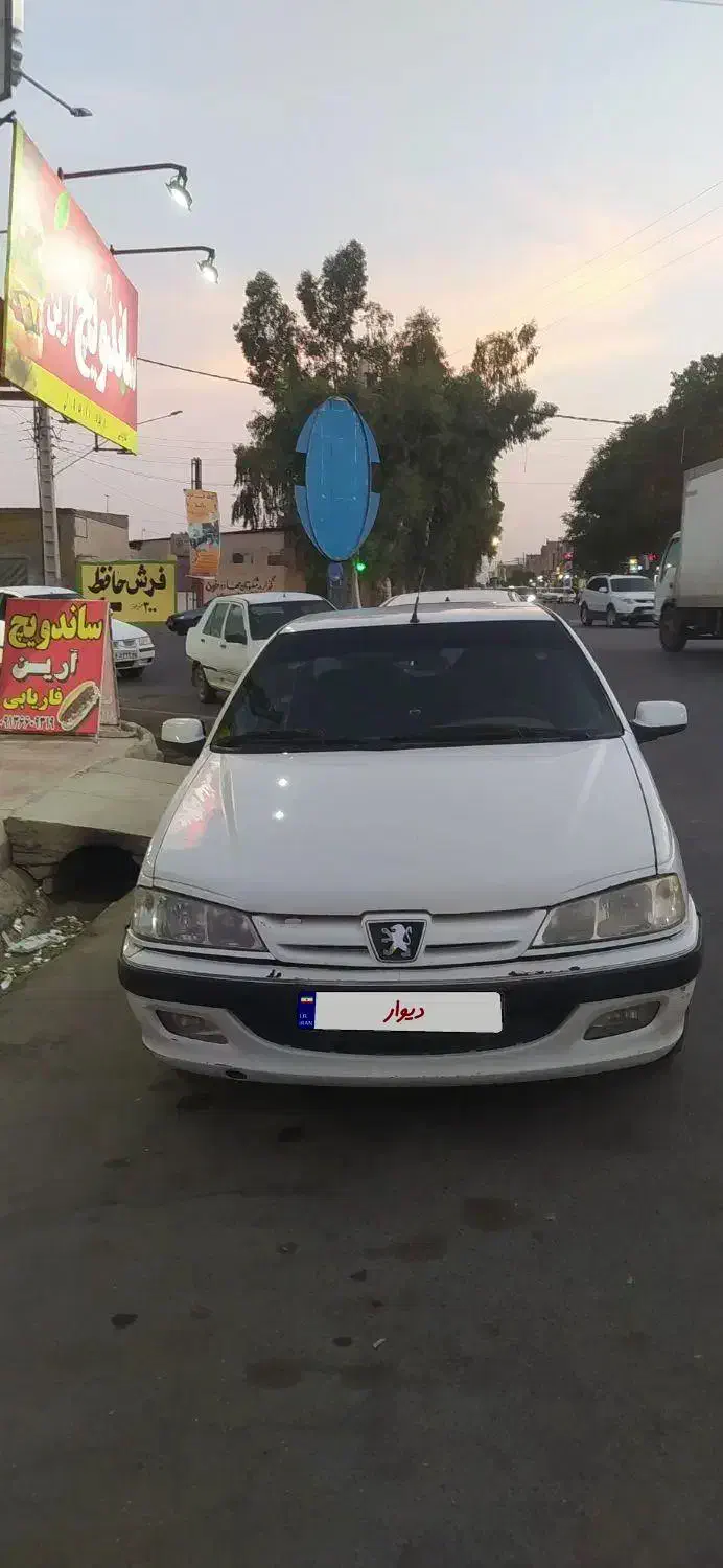 پارس|خودرو سواری و وانت|میناب, |دیوار