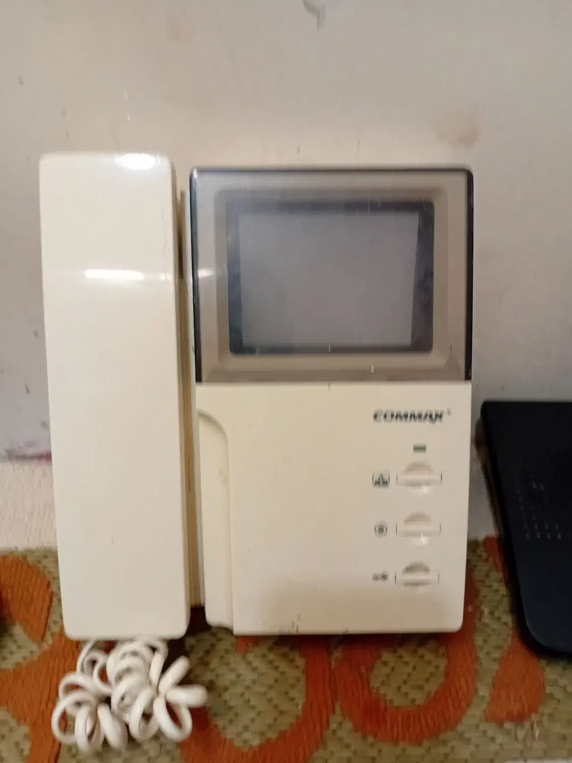 آیفون تصویری 4طبقه|تلفن رومیزی|ری, شهرک نظامی|دیوار