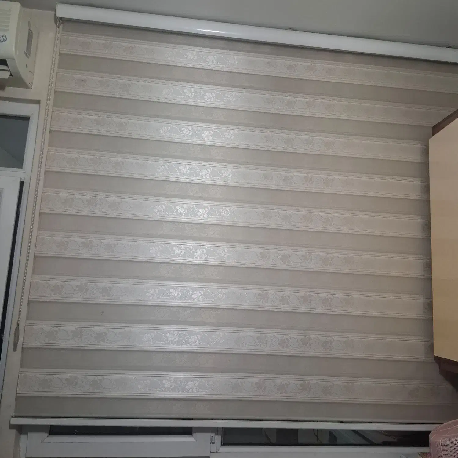 پرده زبرا|پرده، رانر، رومیزی|مشهد, نوید|دیوار