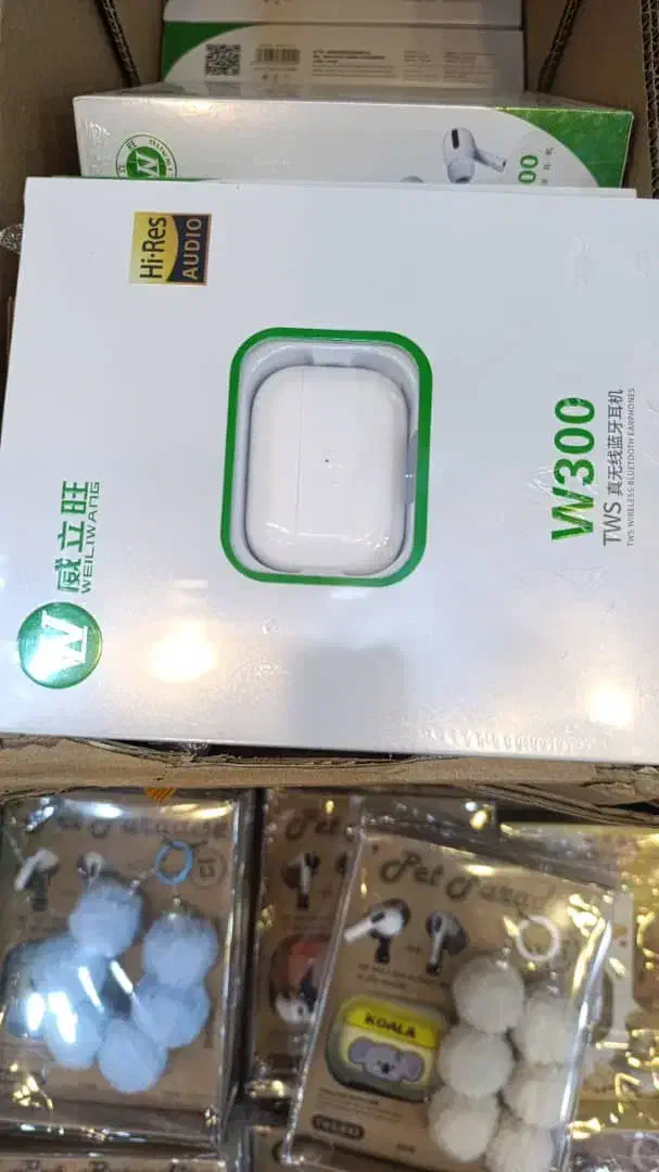 ایرپاد و هندزفری بلوتوثی|لوازم جانبی موبایل و تبلت|سوسنگرد, |دیوار