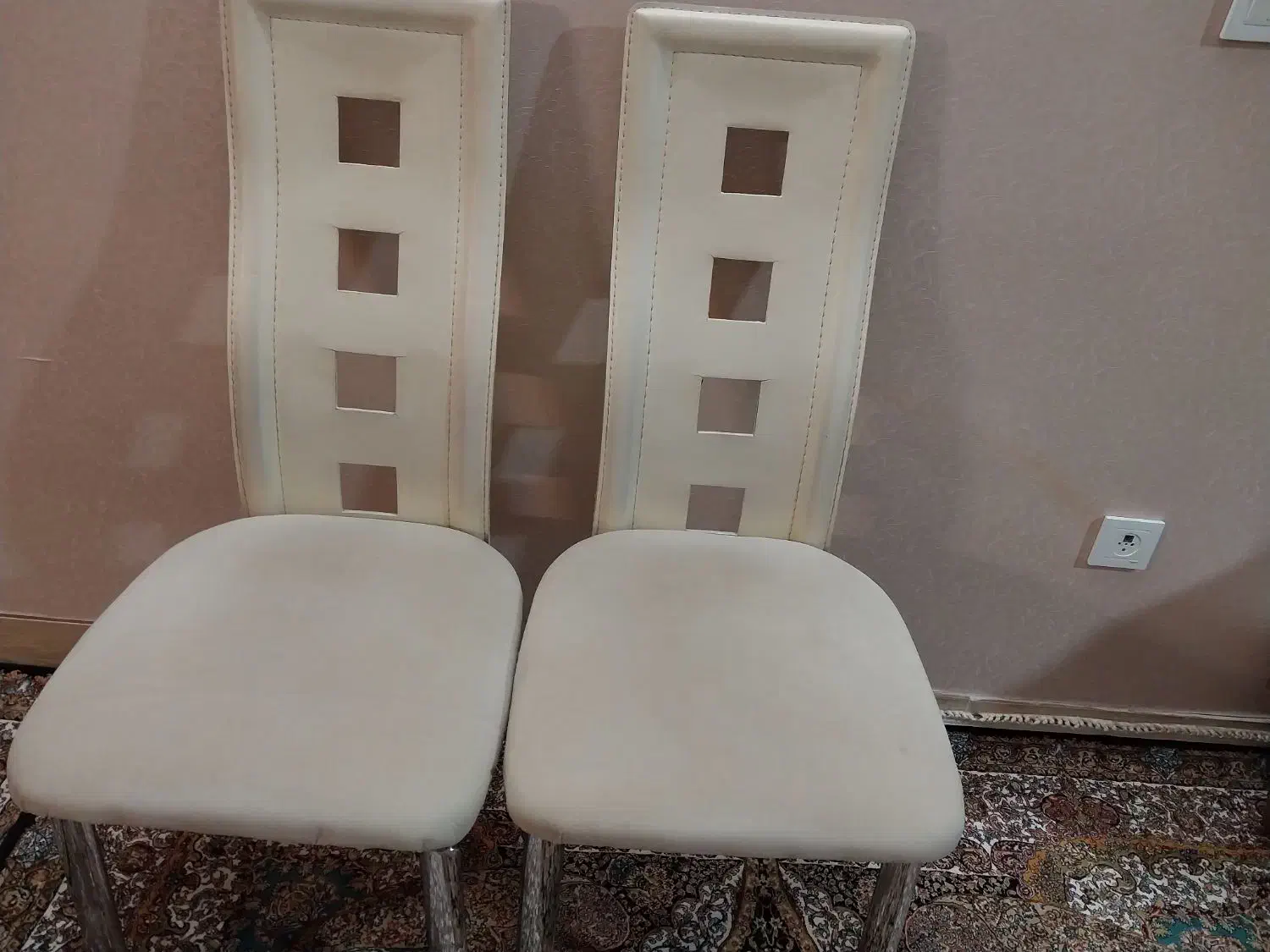 میز  نهارخوری|میز و صندلی غذاخوری|اراک, |دیوار