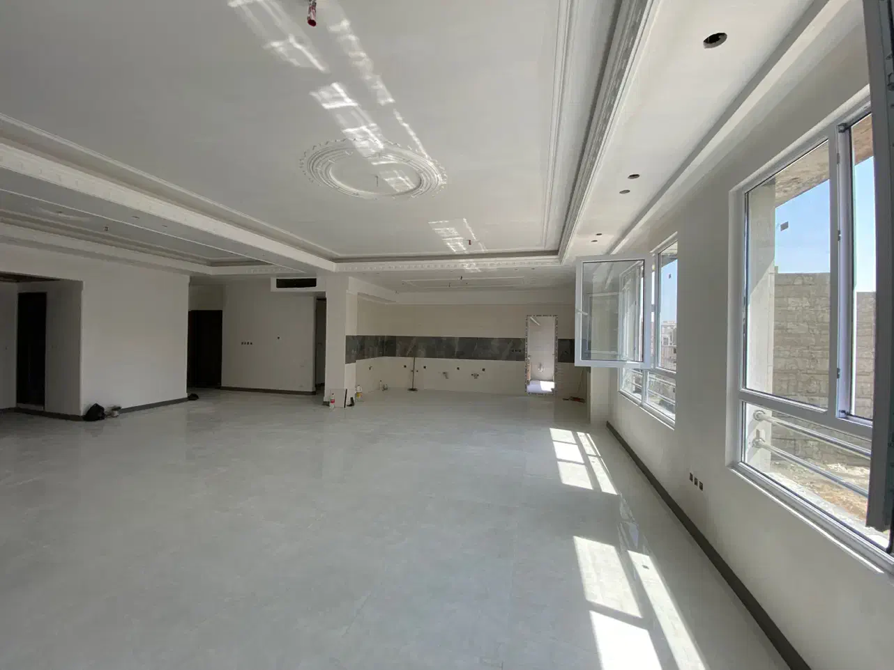 آپارتمان نوساز سند دار ۱۶۸متر تخفیف تسویه یک روزه|فروش آپارتمان|ورامین, شهرک فجر|دیوار