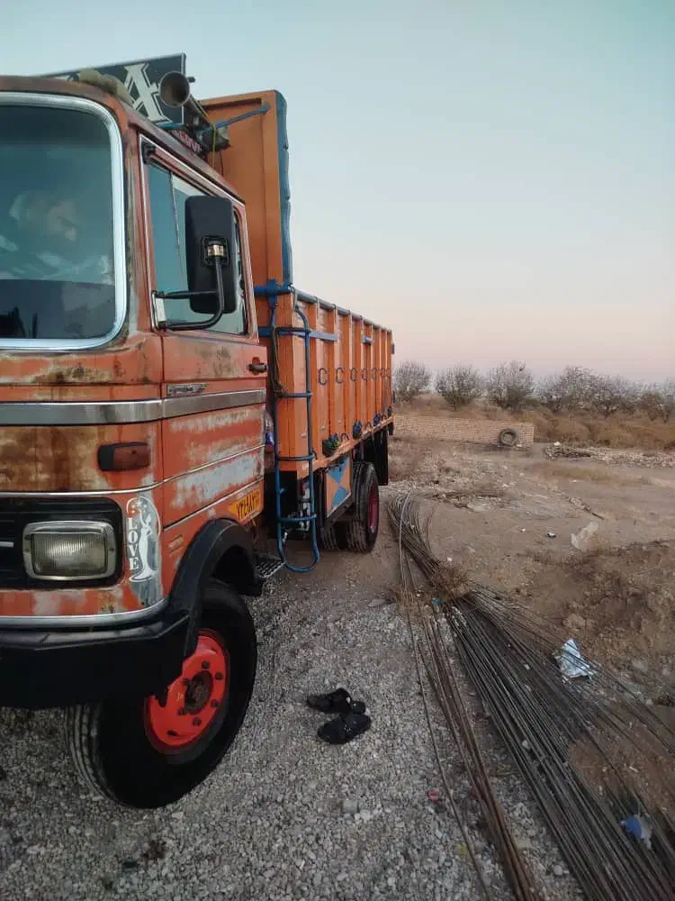 فروش|خودرو سنگین|اقبالیه, |دیوار