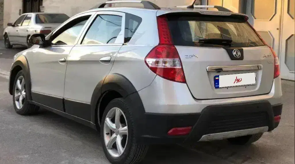 اچ سی کراس 97 بیرنگ تک برگ سند نقد و اقساط|خودرو سواری و وانت|تهران, شهران شمالی|دیوار