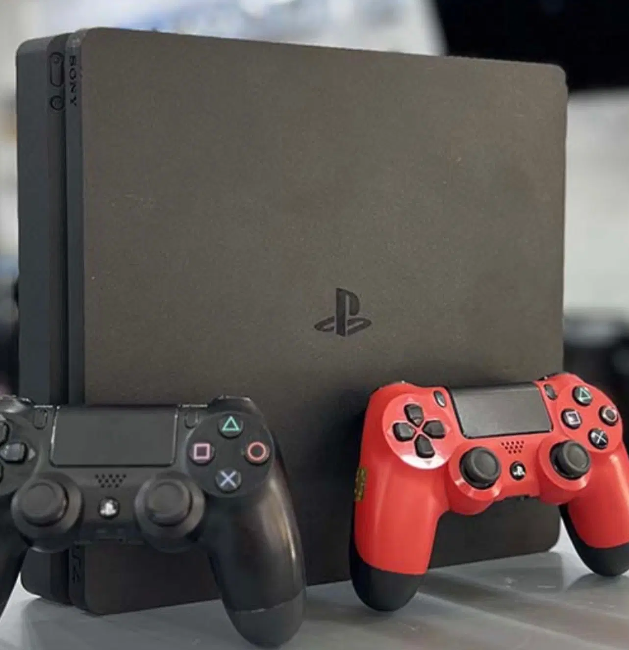 Ps4 slim 1tb|کنسول، بازی ویدئویی و آنلاین|پرند, فاز ۲|دیوار