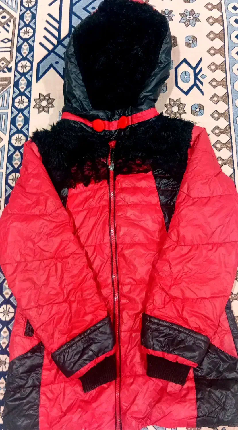 کاپشن|کفش و لباس بچه|آزادشهر, |دیوار