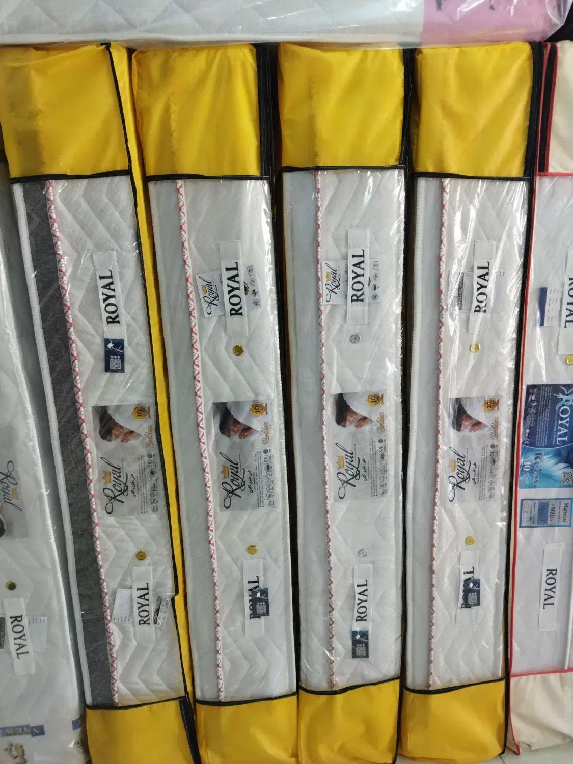 تشک وتختخواب رویال انبار فروش ارزان|تشک تختخواب|اهواز, زیتون کارمندی|دیوار