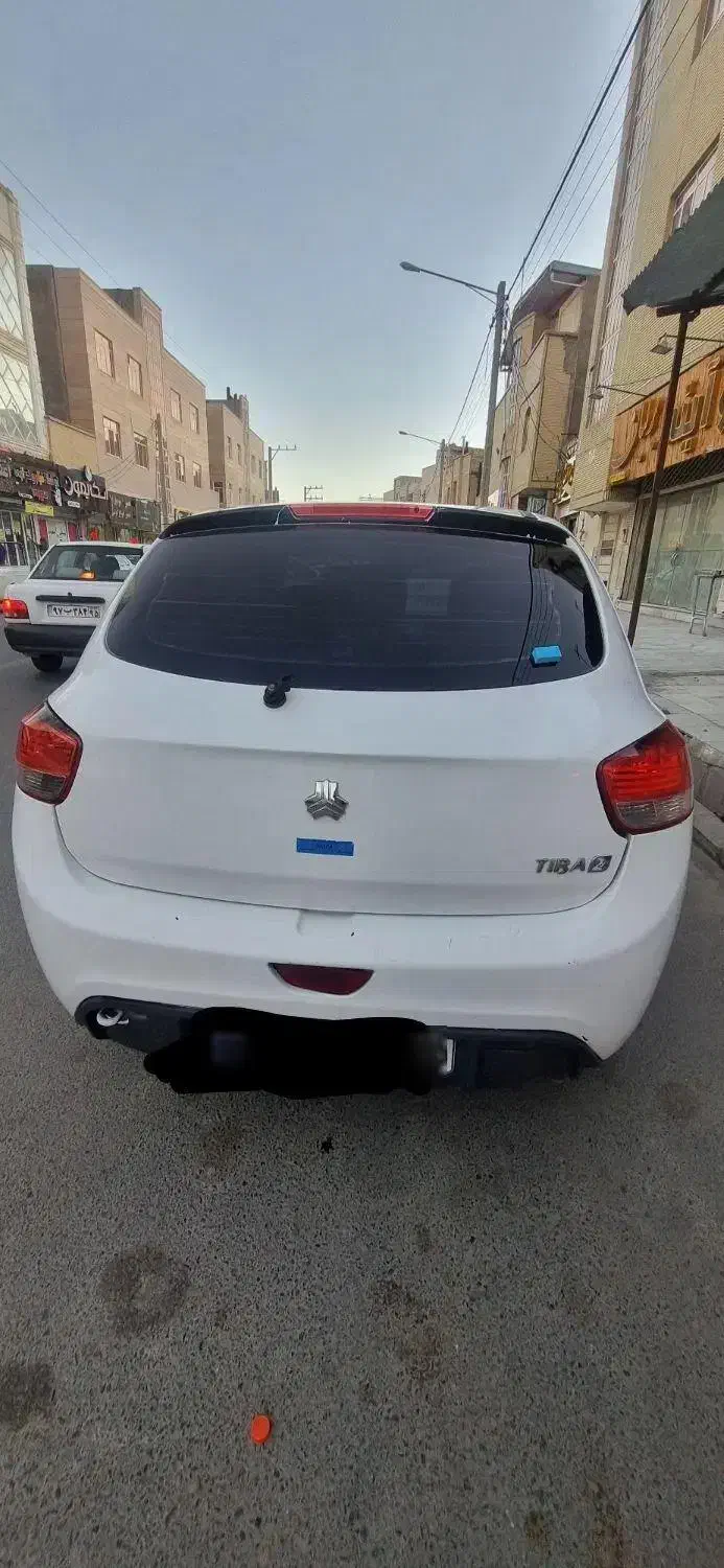 تیبا ۹۹|خودرو سواری و وانت|خاش, |دیوار