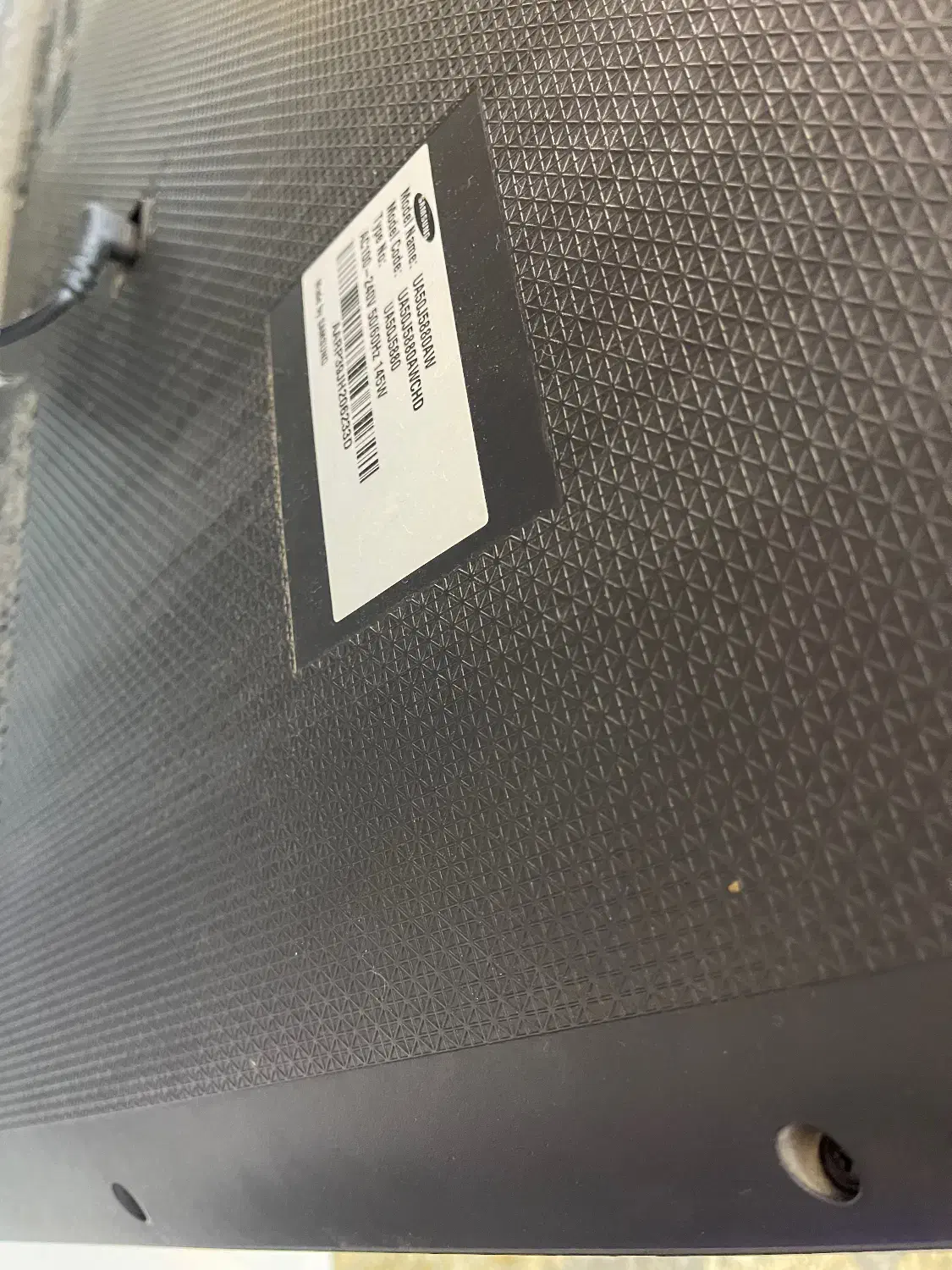 تلویزیون پنجاه اینج|تلویزیون و پروژکتور|چابهار, |دیوار