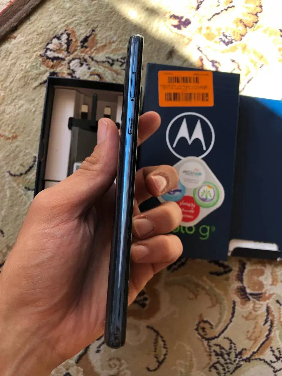 motorola gt9 plus pro معاوضه سامسونگ و آیفون|موبایل|تهران, سعادت‌آباد|دیوار