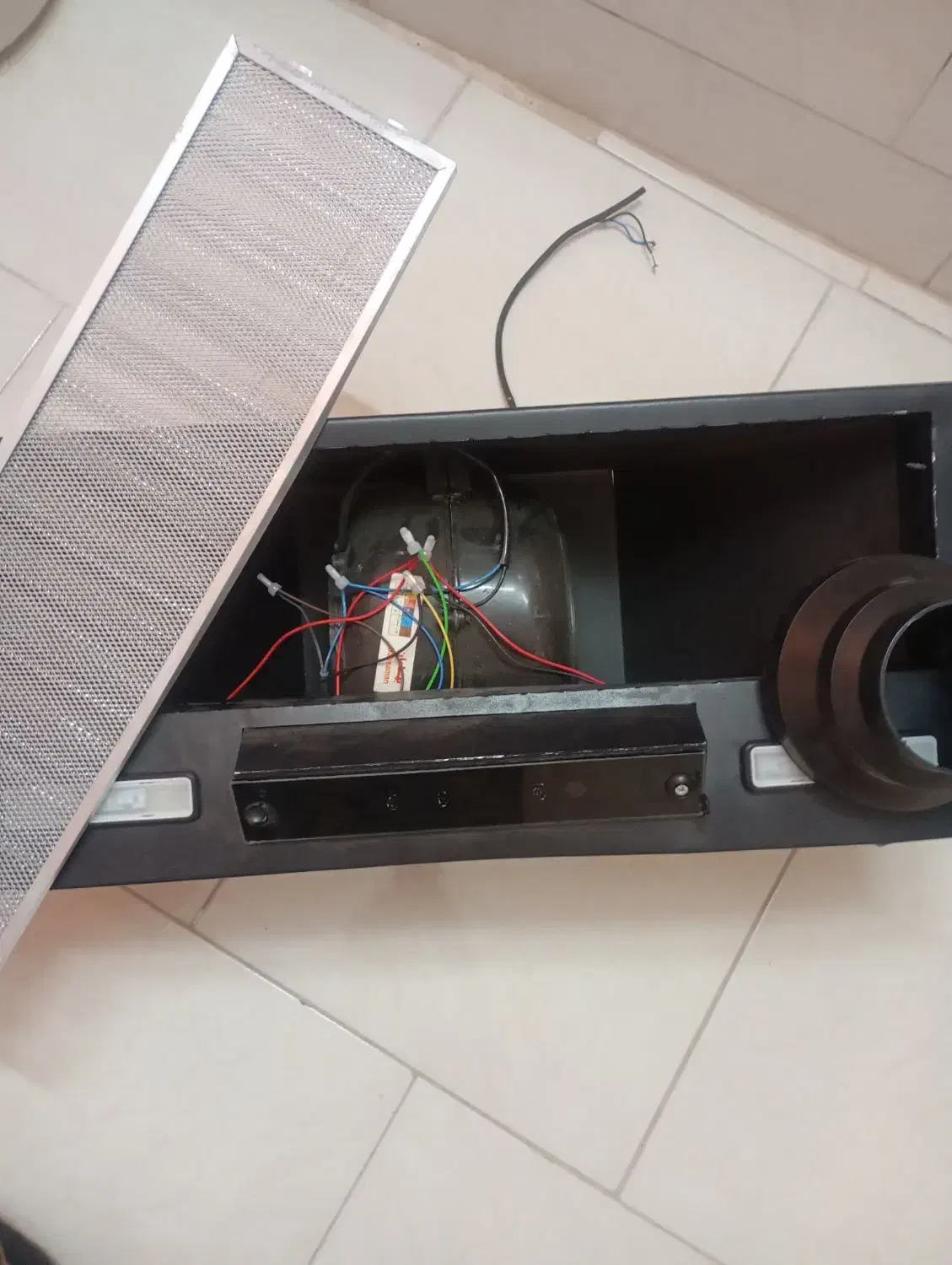 هود توکار۷۰ سانت|هود|کاشان, مصلی|دیوار