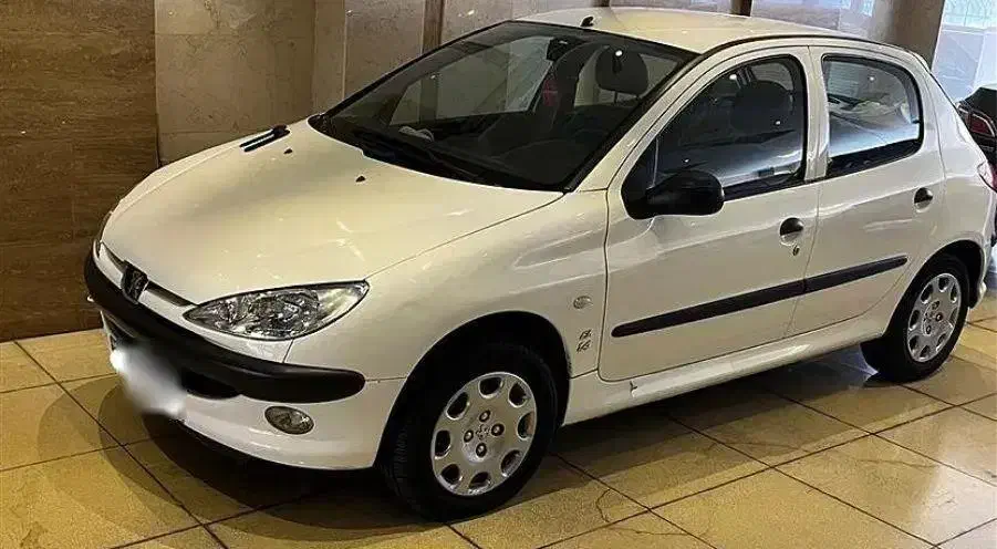 ۲۰۶ تیپ دو|خودرو سواری و وانت|مشهد, شفا|دیوار