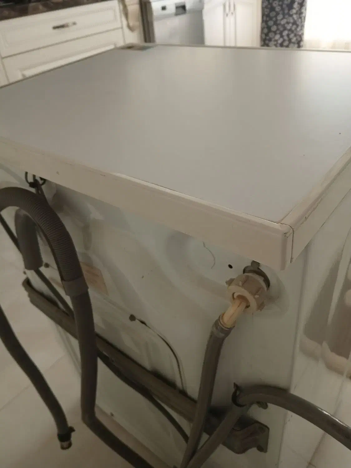 ماشین لباسشویی زیروات ۵ کیلویی|ماشین لباسشویی و خشککن لباس|پردیس, فاز ۱|دیوار