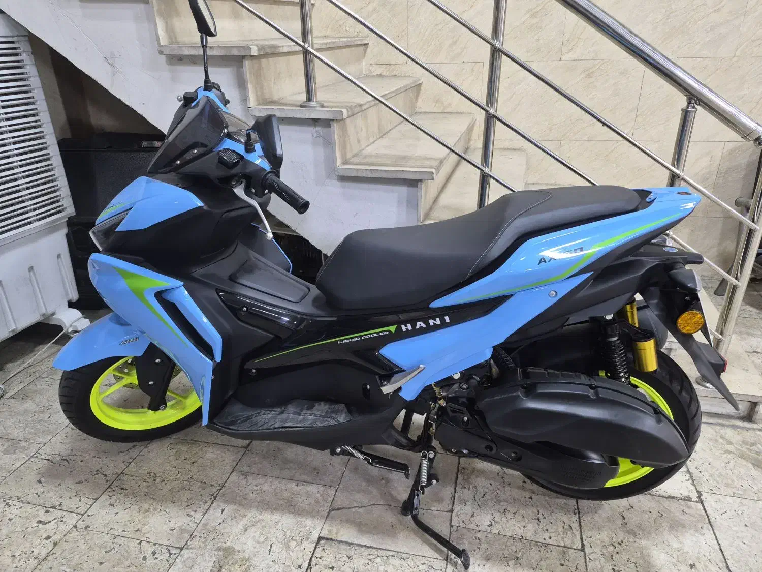 موتورهایلوکس  نقدواقساط|موتورسیکلت|فردیس, شهرک شهید حسینی|دیوار