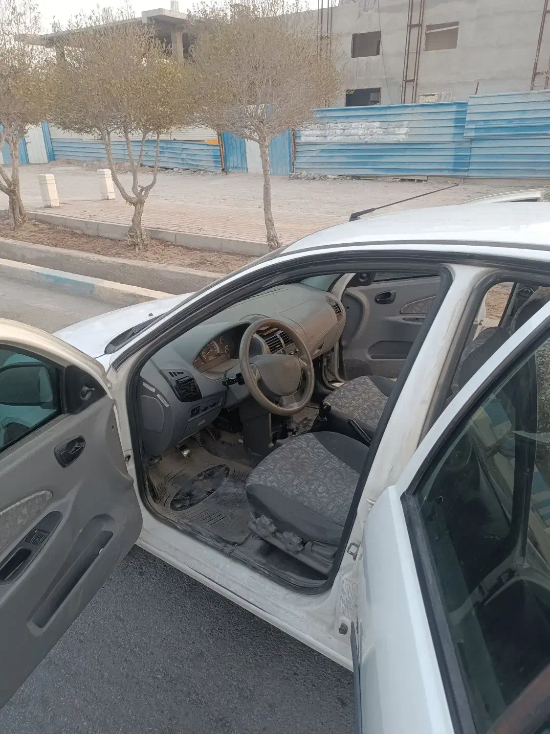 تیبا صندوق دار 95|خودرو سواری و وانت|بندرعباس, |دیوار