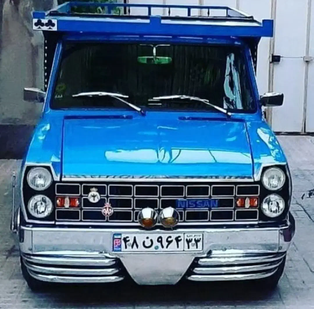 نیسان بار کرایه بروجن|خدمات حمل و نقل|بروجن, |دیوار